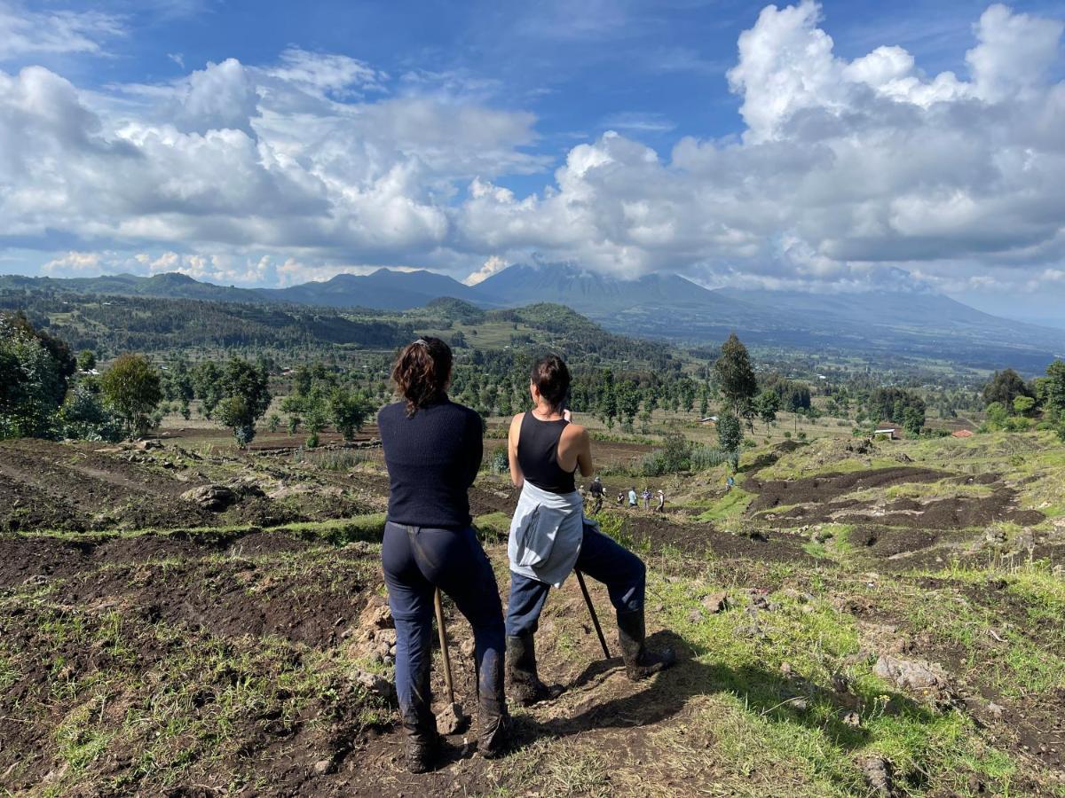 Virunga Homes Ruhengeri Buitenkant foto