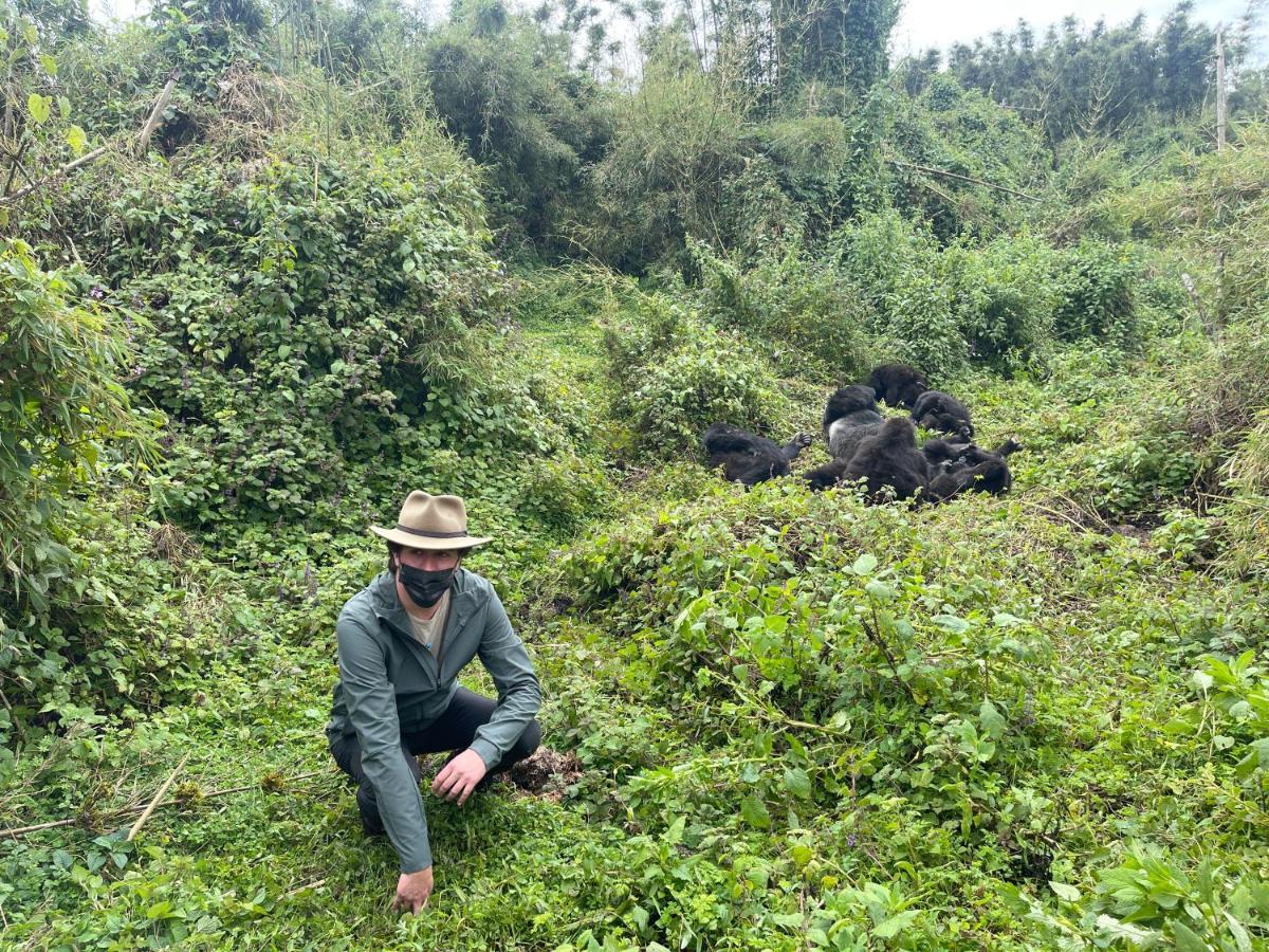 Virunga Homes Ruhengeri Buitenkant foto