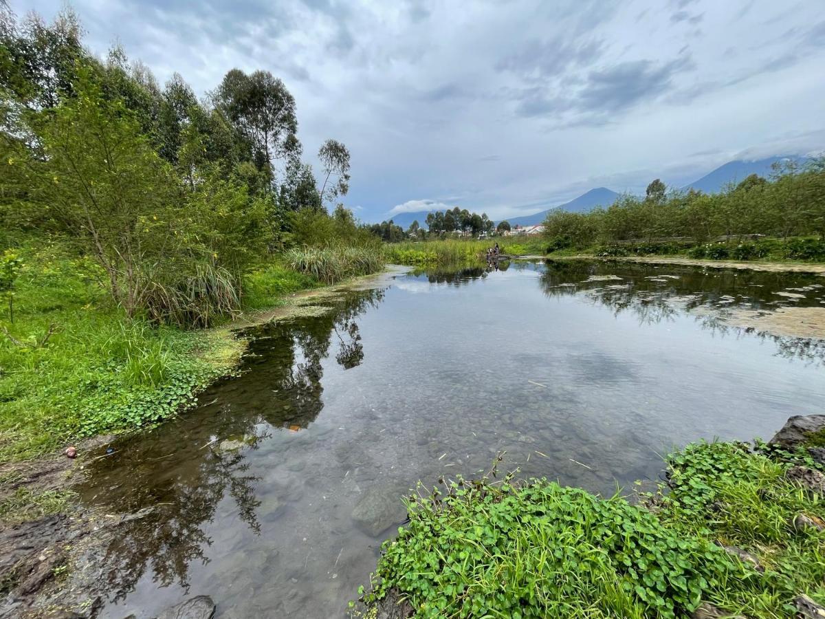 Virunga Homes Ruhengeri Buitenkant foto