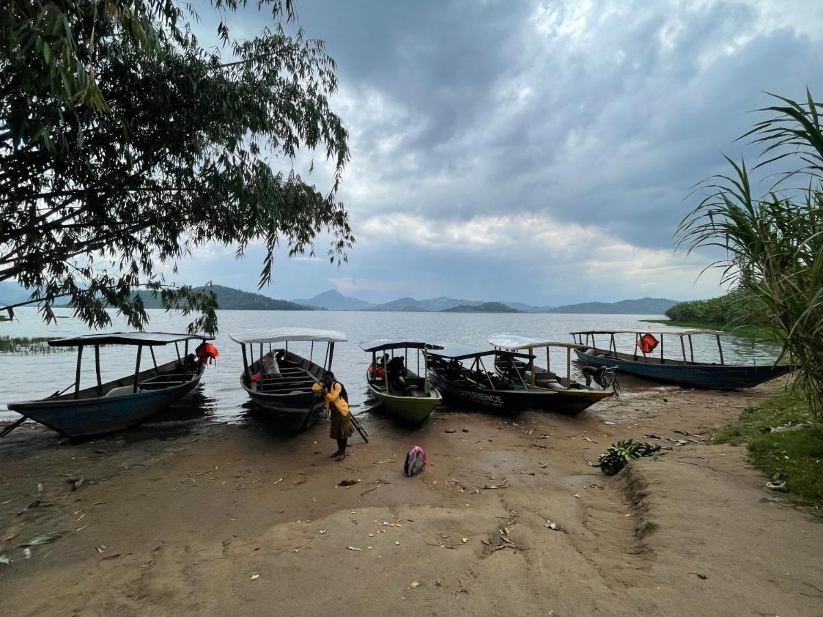 Virunga Homes Ruhengeri Buitenkant foto