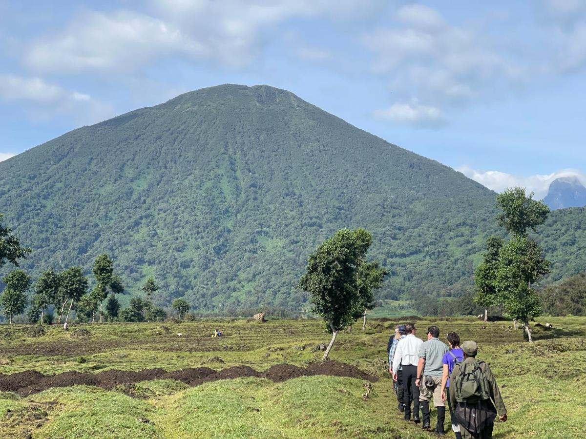 Virunga Homes Ruhengeri Buitenkant foto