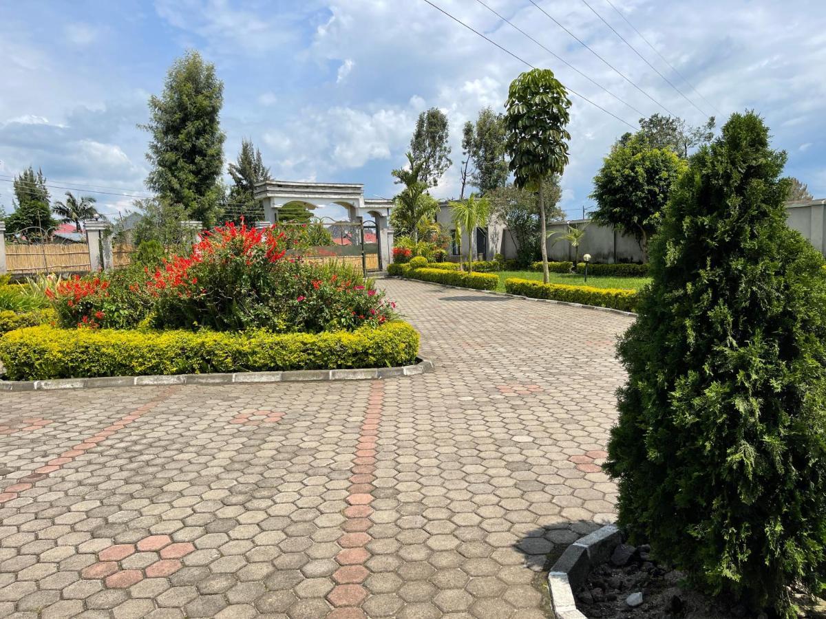 Virunga Homes Ruhengeri Buitenkant foto