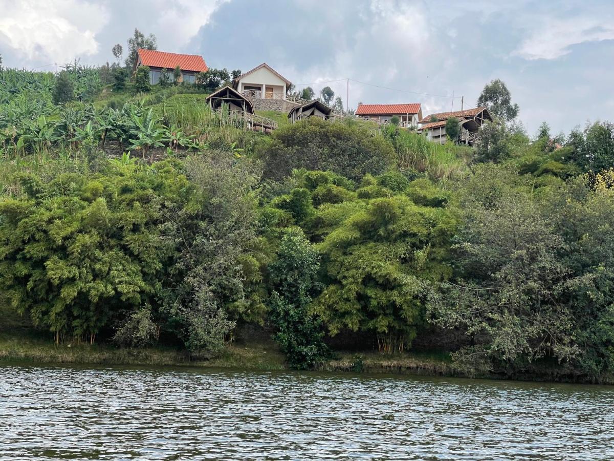 Virunga Homes Ruhengeri Buitenkant foto