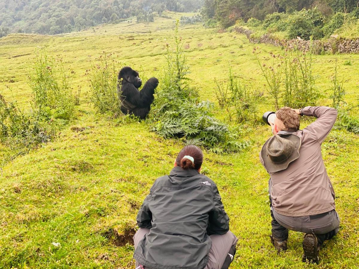 Virunga Homes Ruhengeri Buitenkant foto