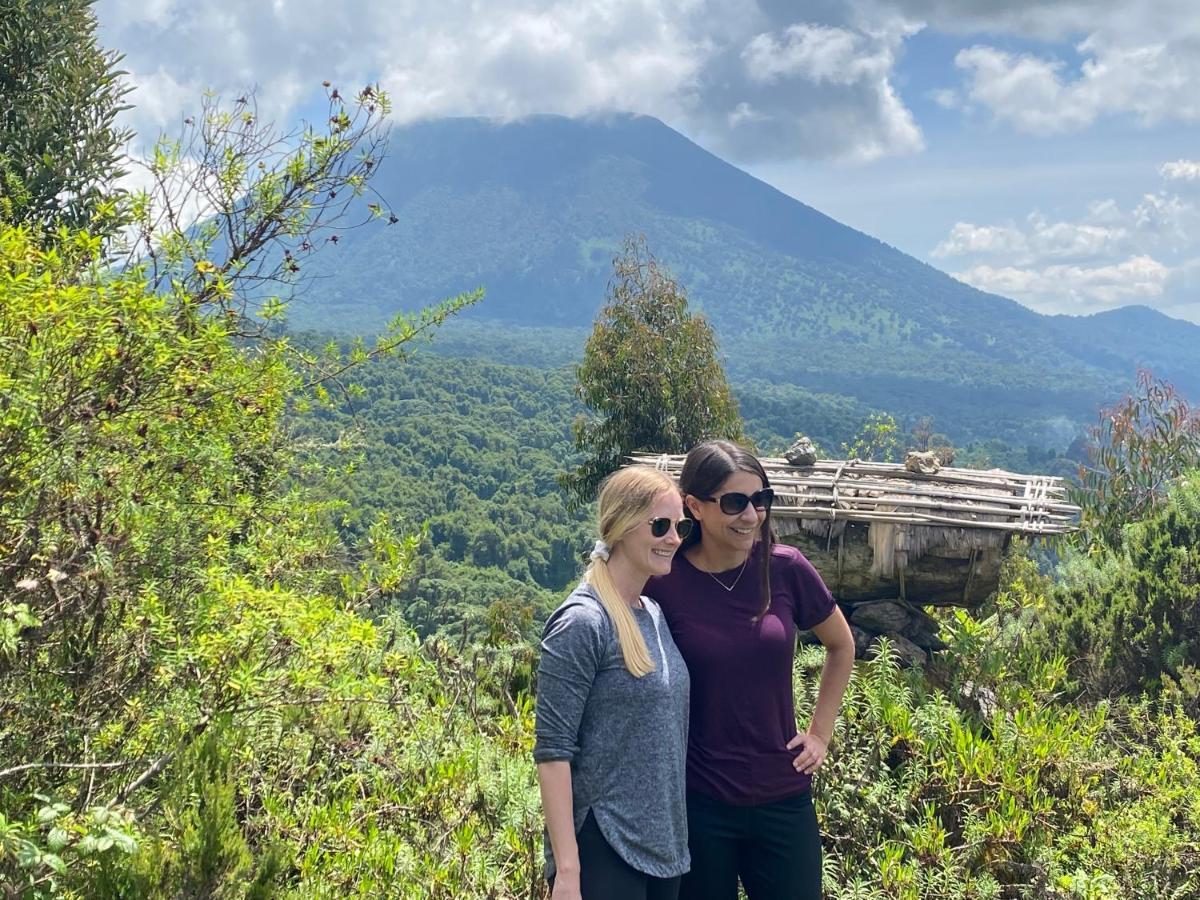 Virunga Homes Ruhengeri Buitenkant foto