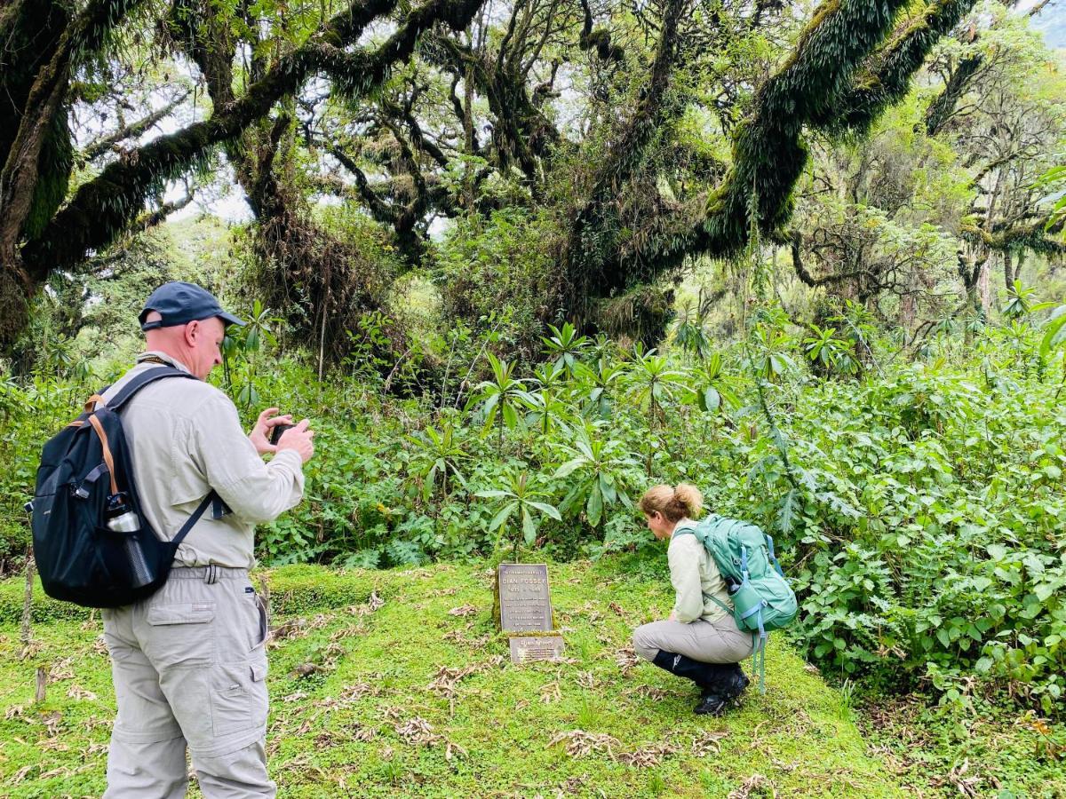 Virunga Homes Ruhengeri Buitenkant foto