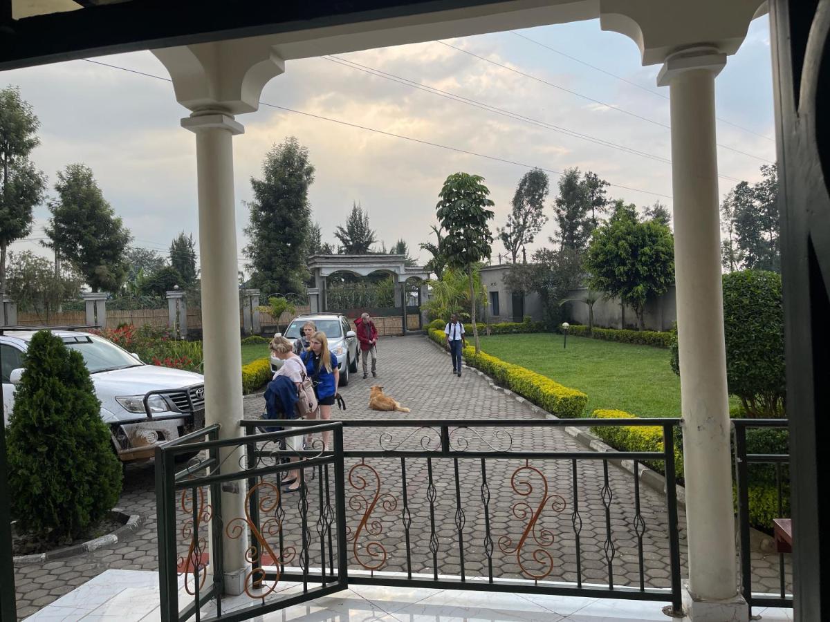 Virunga Homes Ruhengeri Buitenkant foto